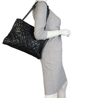 Chanel CC Crave Chain Tote