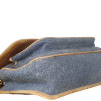 Saint Laurent Niki Medium Denim