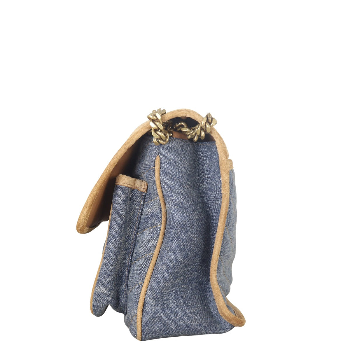 Saint Laurent Niki Medium Denim