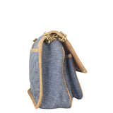 Saint Laurent Niki Medium Denim