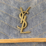 Saint Laurent Niki Medium Denim