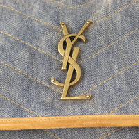 Saint Laurent Niki Medium Denim