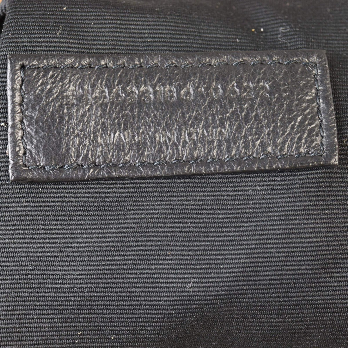 Saint Laurent Niki Medium Denim