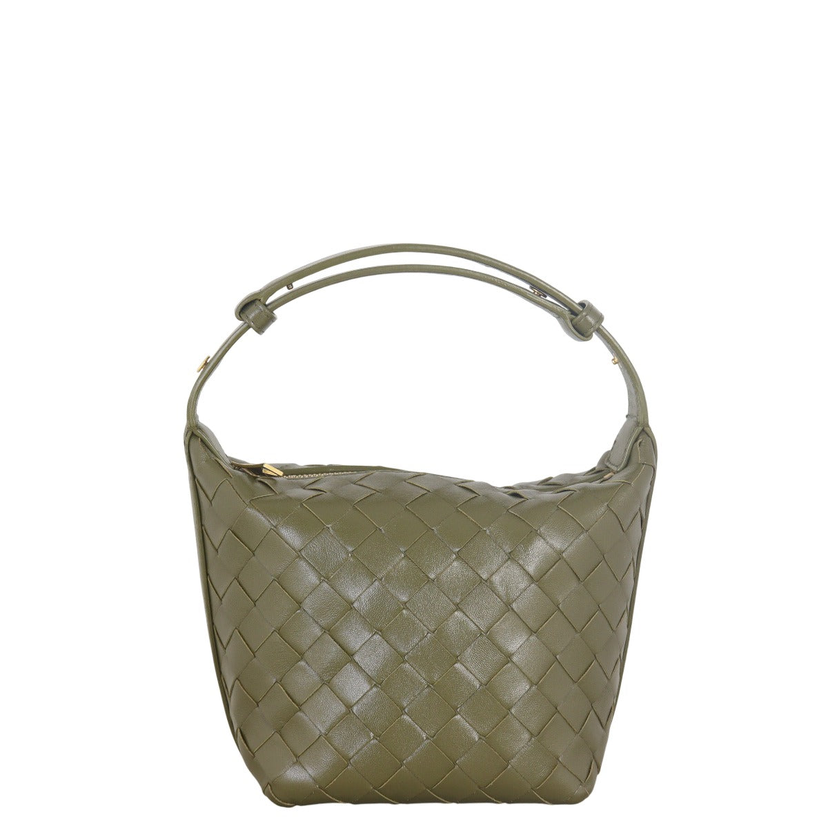 Bottega Veneta Intrecciato Wallace Mini