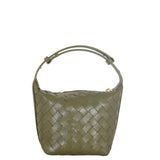 Bottega Veneta Intrecciato Wallace Mini