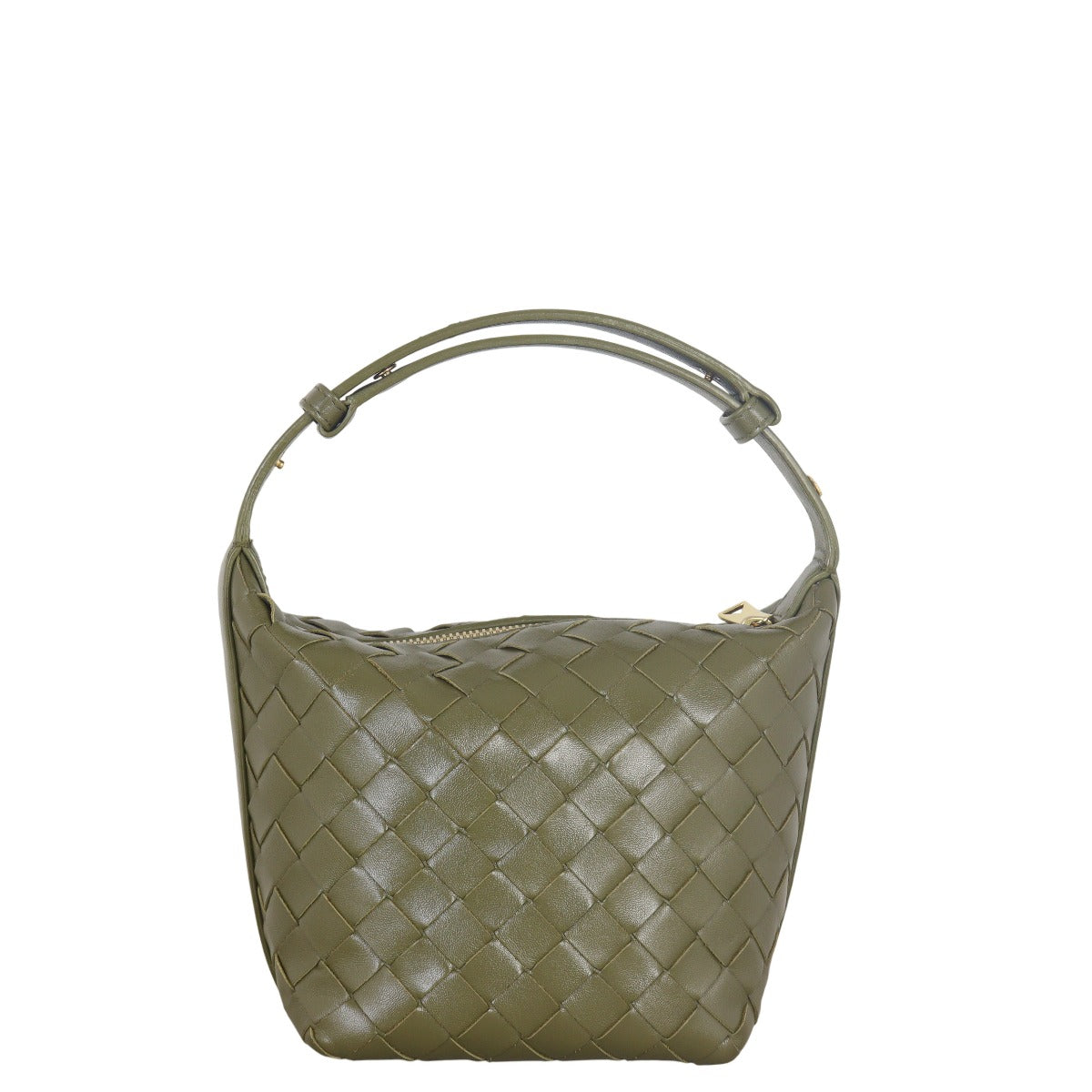 Bottega Veneta Intrecciato Wallace Mini