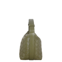 Bottega Veneta Intrecciato Wallace Mini