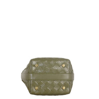 Bottega Veneta Intrecciato Wallace Mini