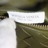 Bottega Veneta Intrecciato Wallace Mini