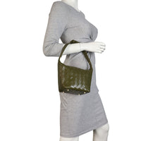 Bottega Veneta Intrecciato Wallace Mini