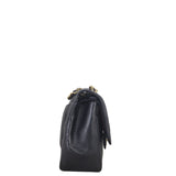 Chanel Classic Double Flap Jumbo Caviar