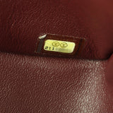 Chanel Classic Double Flap Jumbo Caviar