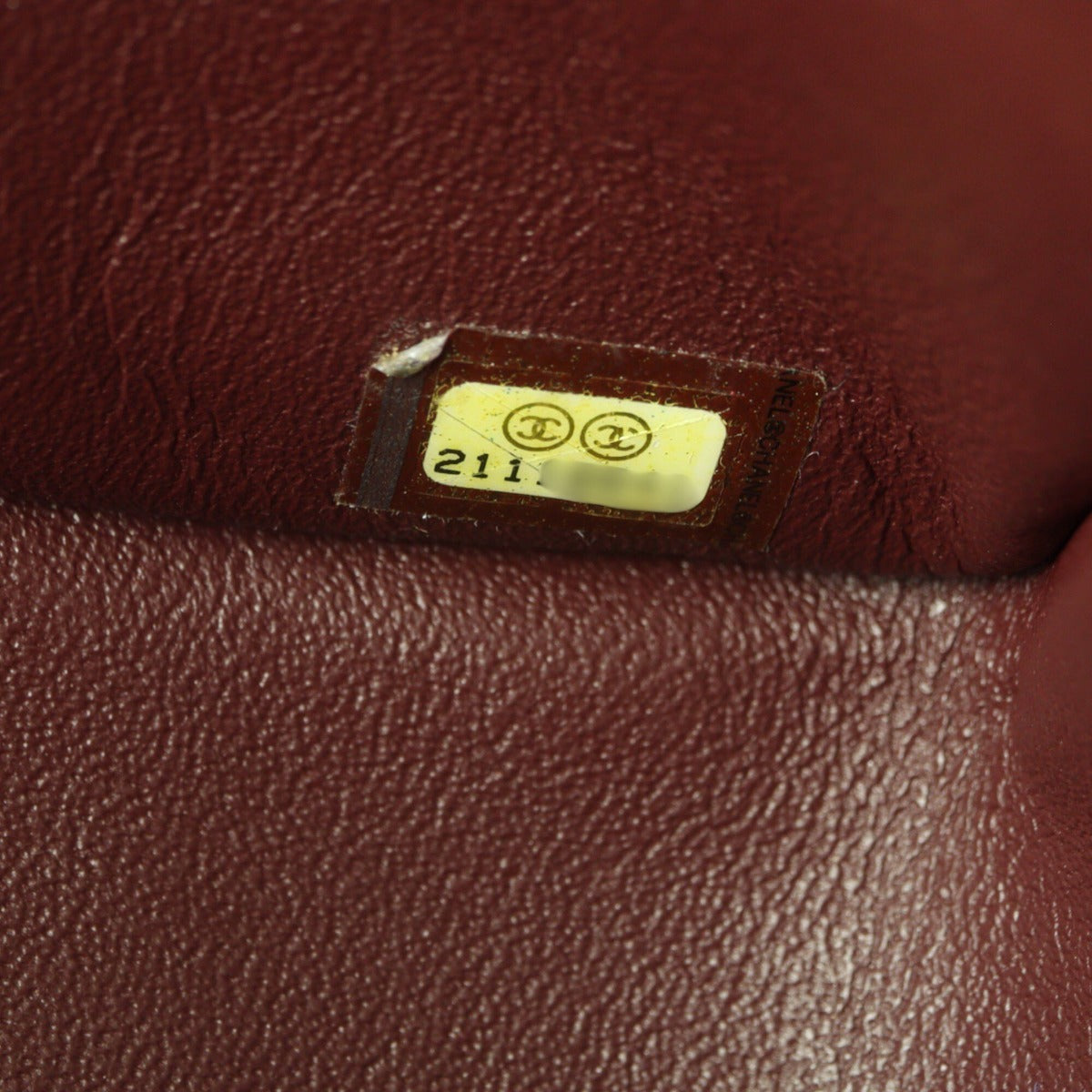 Chanel Classic Double Flap Jumbo Caviar