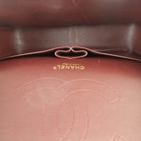 Chanel Classic Double Flap Jumbo Caviar