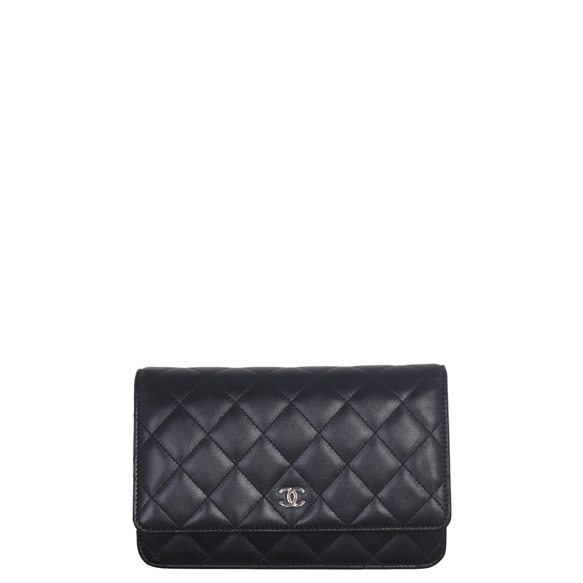 Chanel Classic Wallet on Chain