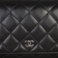 Chanel Classic Wallet on Chain