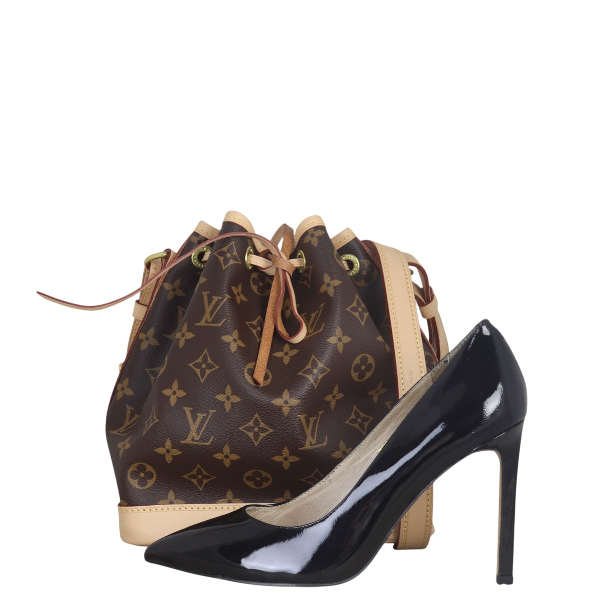 Louis Vuitton Noe BB Monogram