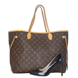 Louis Vuitton Neverfull GM Monogram