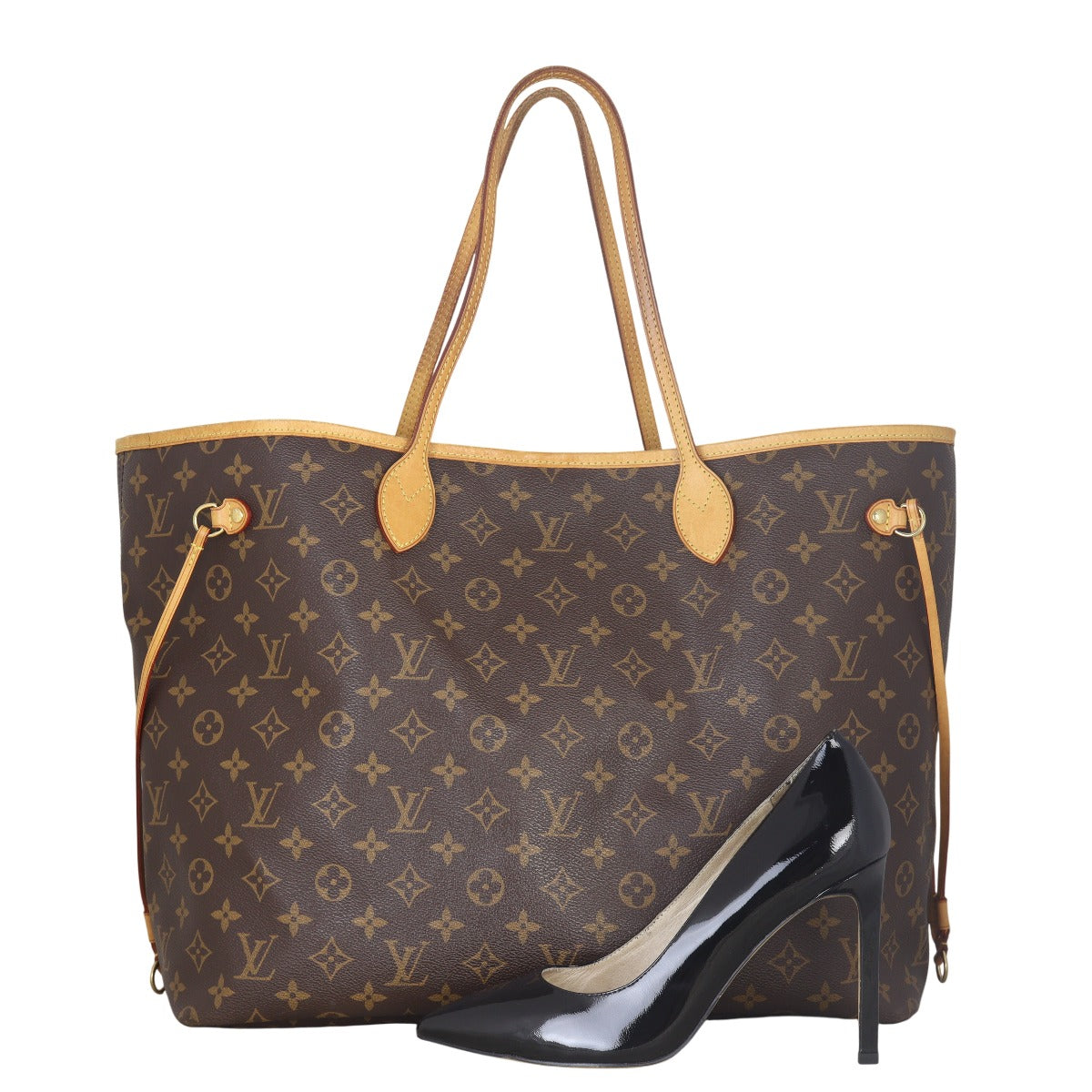 Louis Vuitton Neverfull GM Monogram
