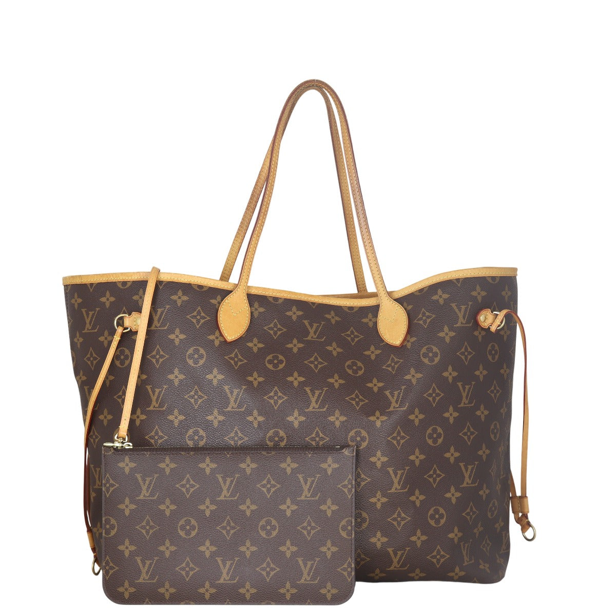 Louis Vuitton Neverfull GM Monogram