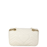 Gucci GG Marmont Matelasse Small Shoulder Bag