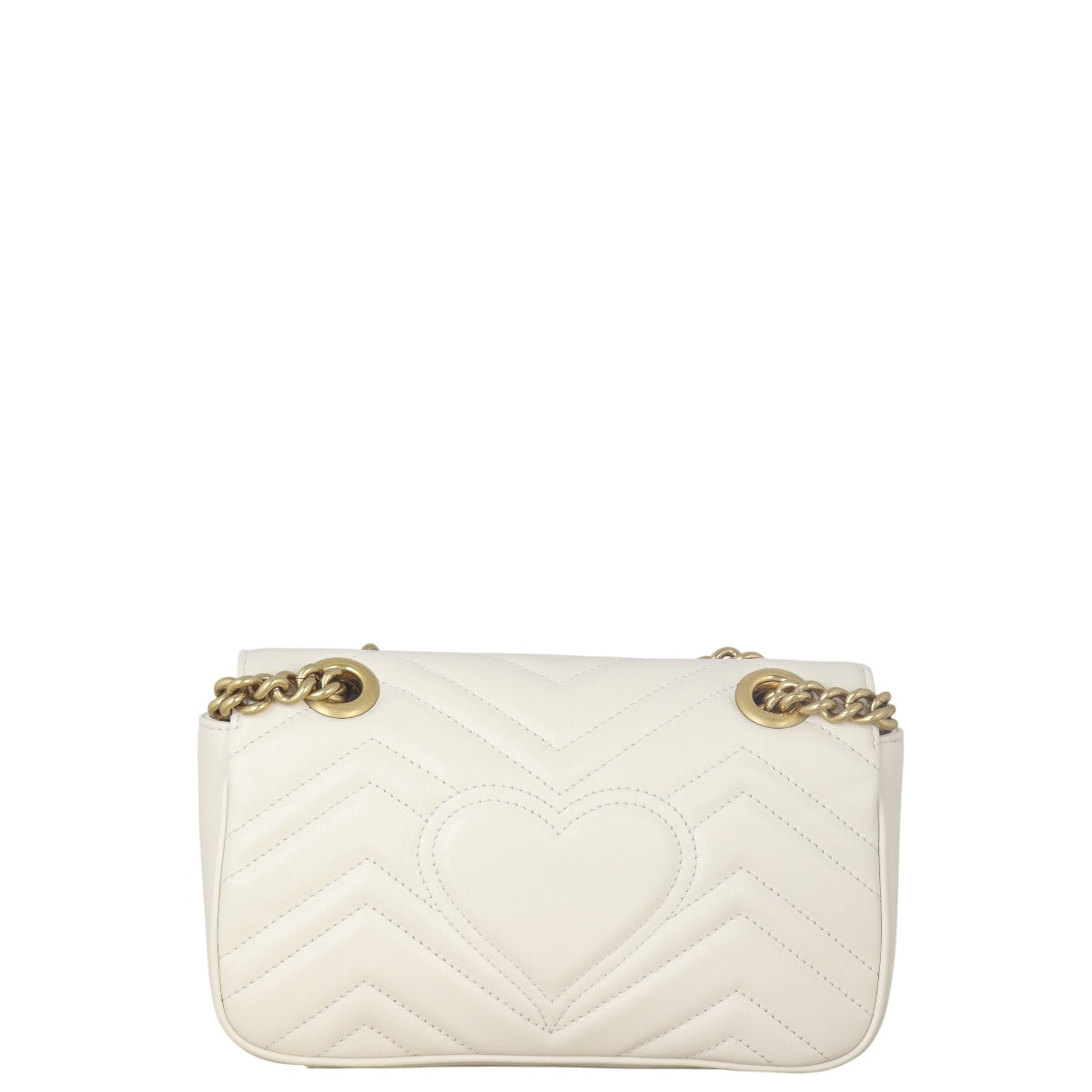 Gucci GG Marmont Matelasse Small Shoulder Bag
