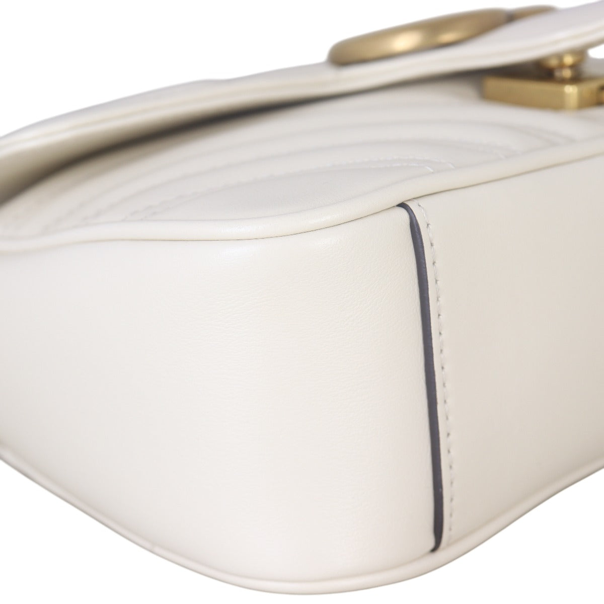 Gucci GG Marmont Matelasse Small Shoulder Bag