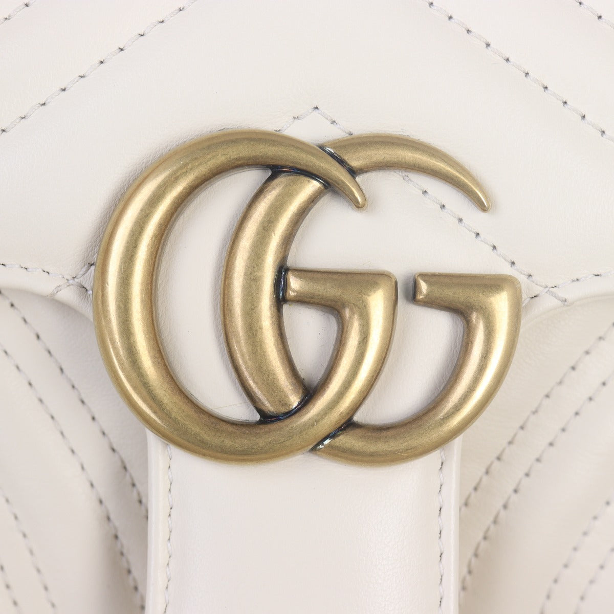 Gucci GG Marmont Matelasse Small Shoulder Bag