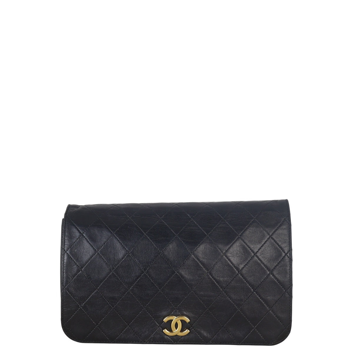 Chanel CC Full Flap Bag Small