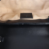 Gucci GG Marmont Matelasse Super Mini Shoulder Bag