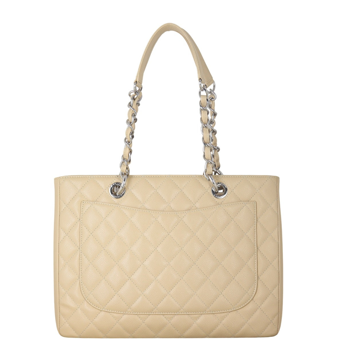 Chanel Grand Shopping Tote