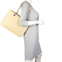 Chanel Grand Shopping Tote