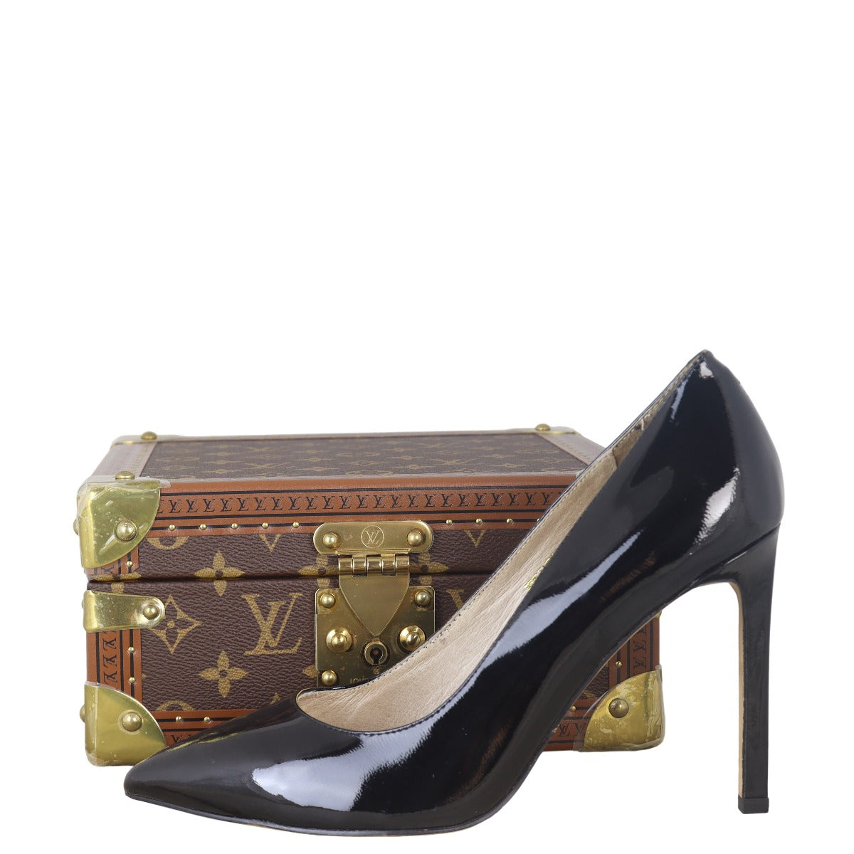 Louis Vuitton Coffret Joaillerie Monogram