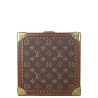 Louis Vuitton Coffret Joaillerie Monogram