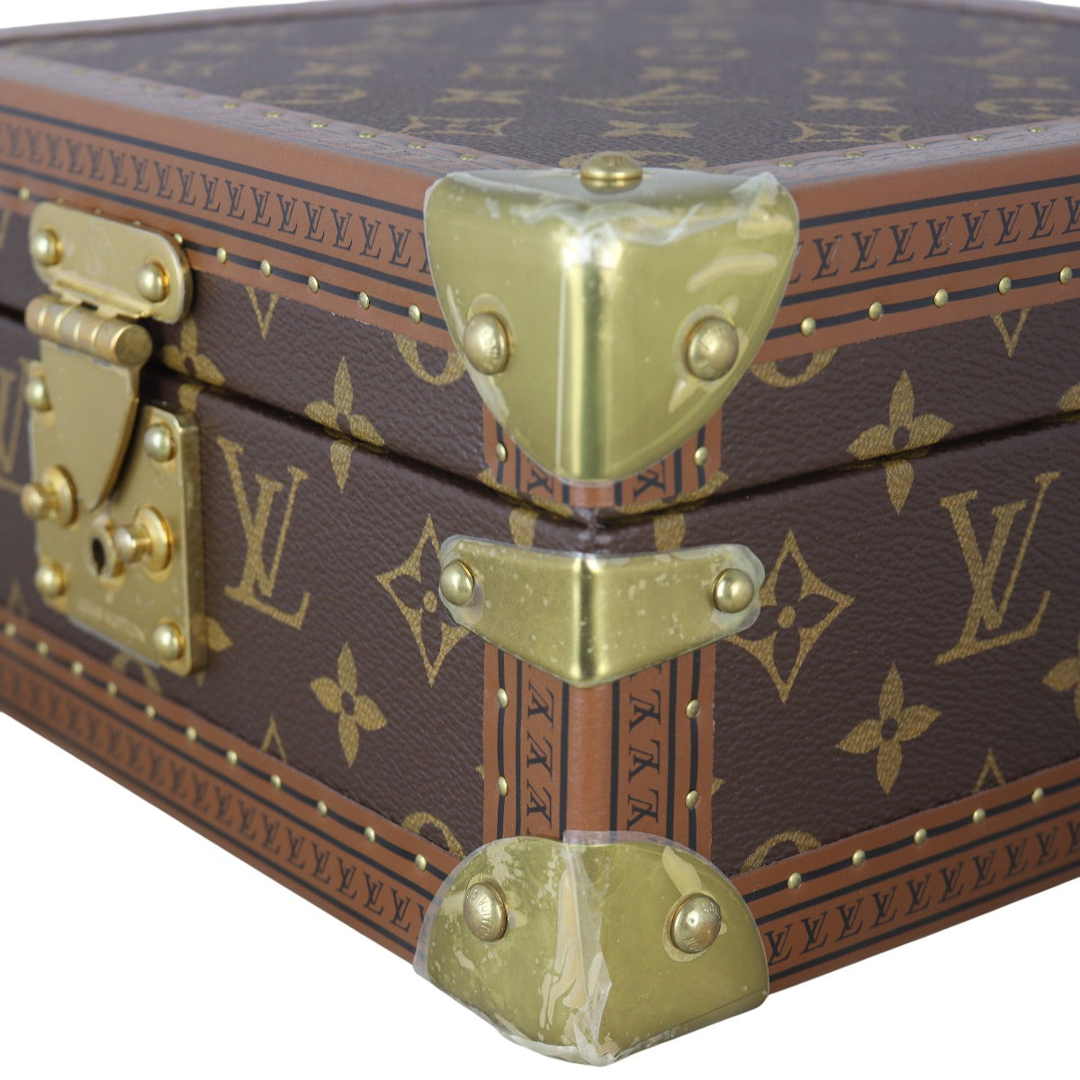 Louis Vuitton Coffret Joaillerie Monogram