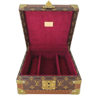 Louis Vuitton Coffret Joaillerie Monogram