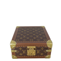 Louis Vuitton Coffret Joaillerie Monogram