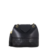 Chanel Vintage Tassel Shoulder Bag