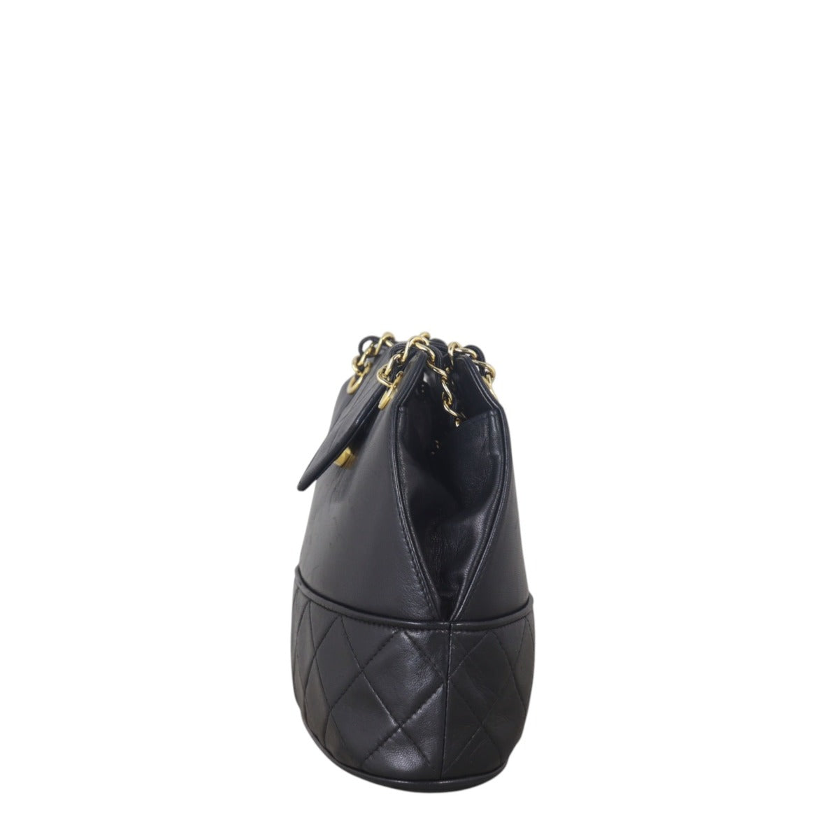 Chanel Vintage Tassel Shoulder Bag