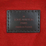 Louis Vuitton Evora MM Damier Ebene Stamp
