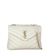 Saint Laurent Loulou Small