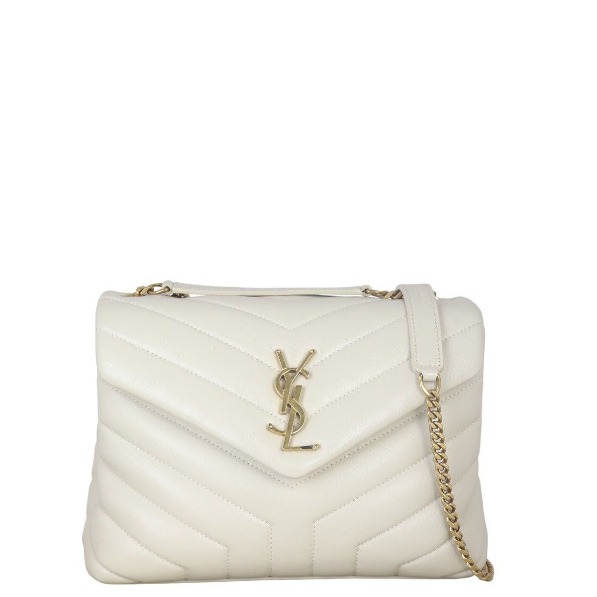 Saint Laurent Loulou Small