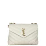 Saint Laurent Loulou Small