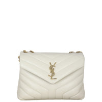 Saint Laurent Loulou Small