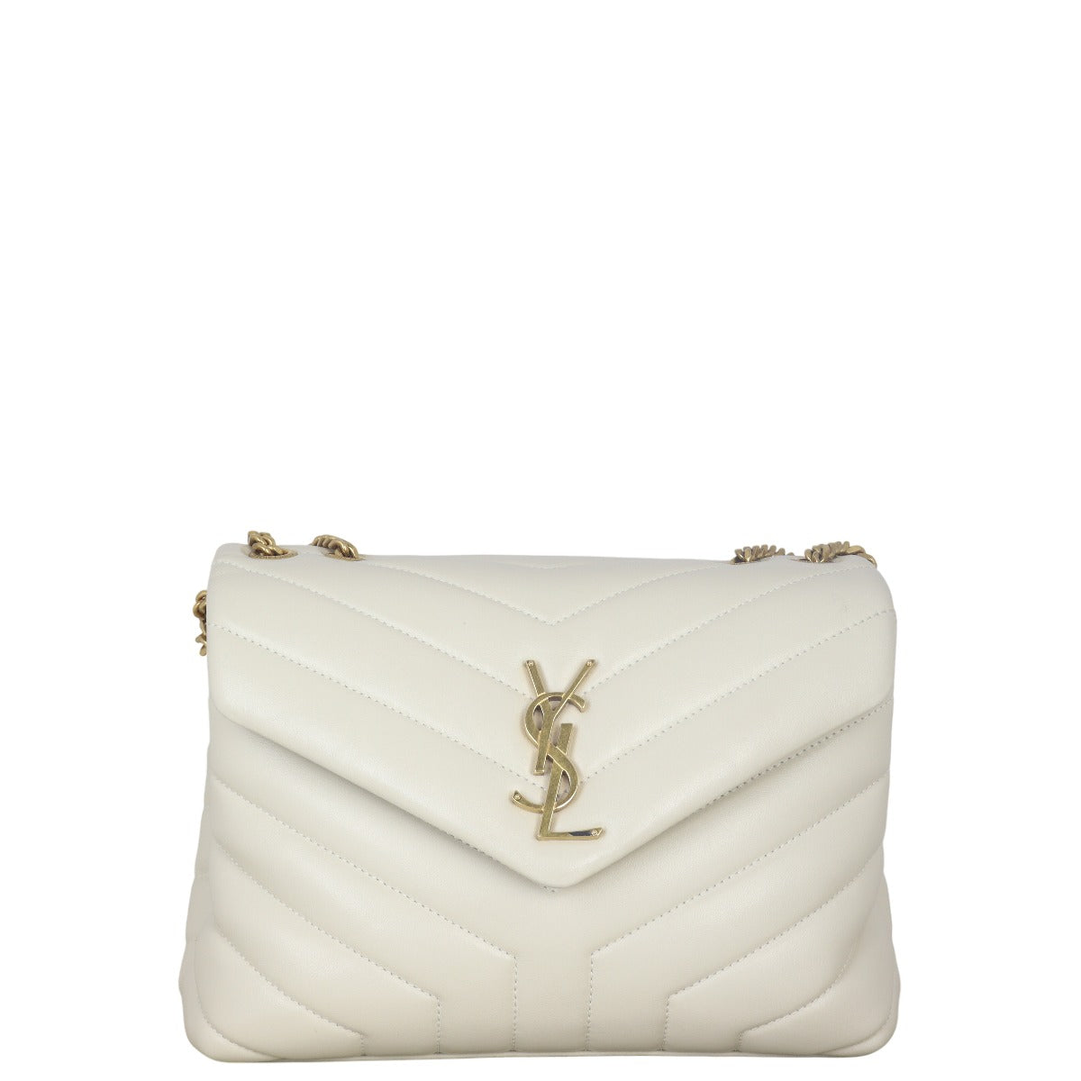 Saint Laurent Loulou Small