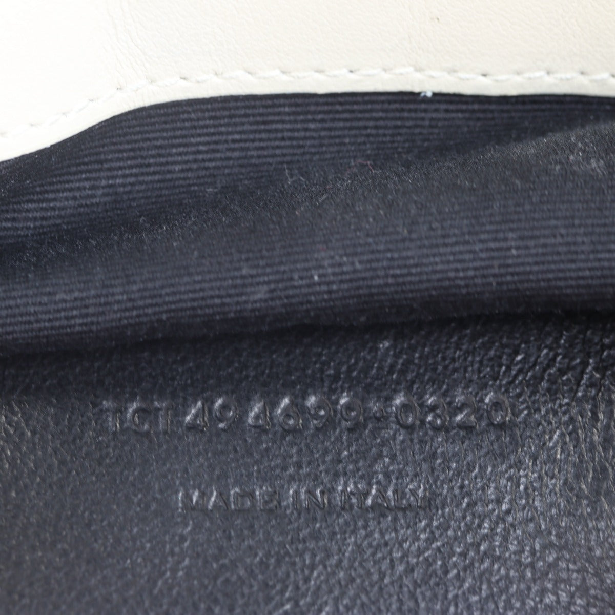 Saint Laurent Loulou Small