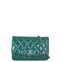 Chanel Brilliant Wallet on Chain