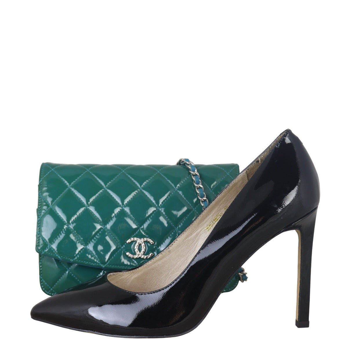 Chanel Brilliant Wallet on Chain