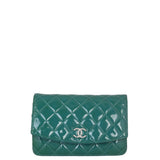 Chanel Brilliant Wallet on Chain