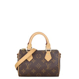 Louis Vuitton Nano Speedy Monogram
